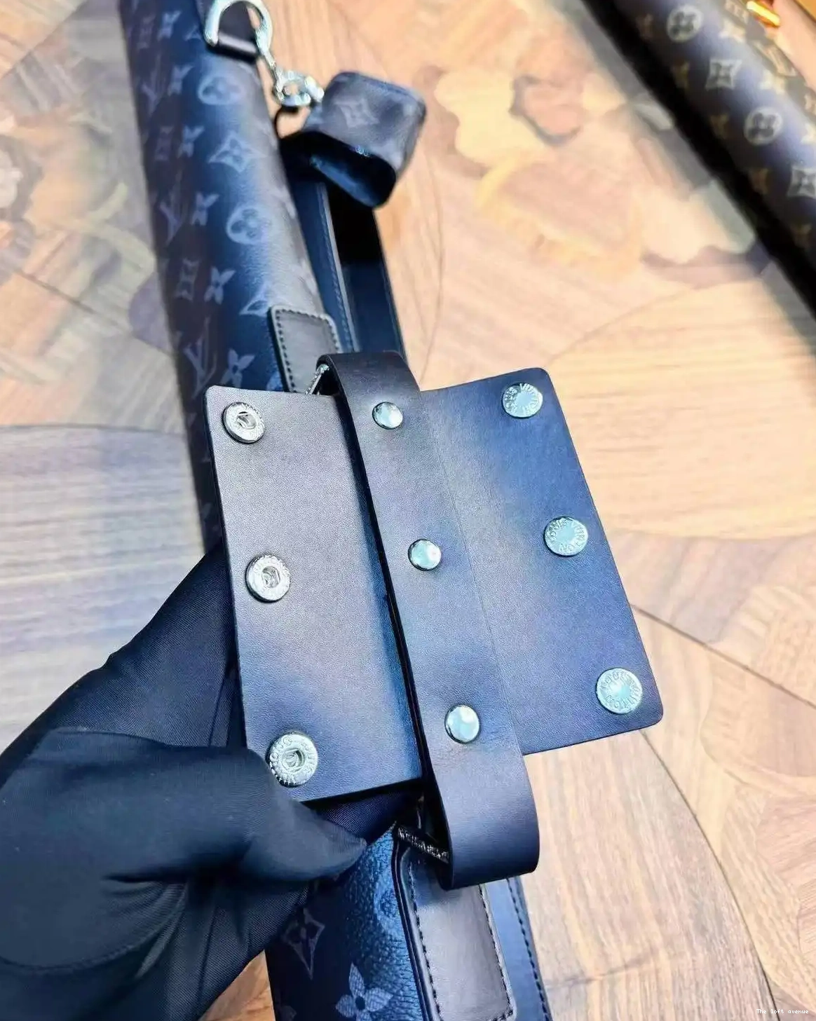 CUE LV COVER STICK BILLIARD 0703